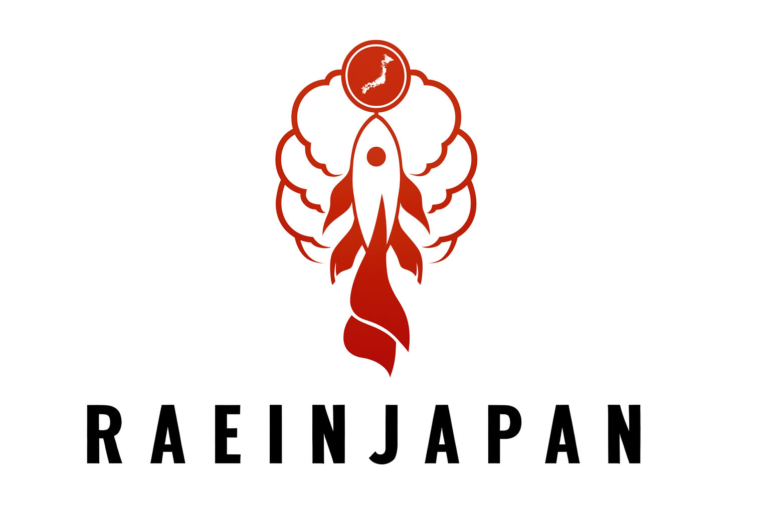 logo rae in japan